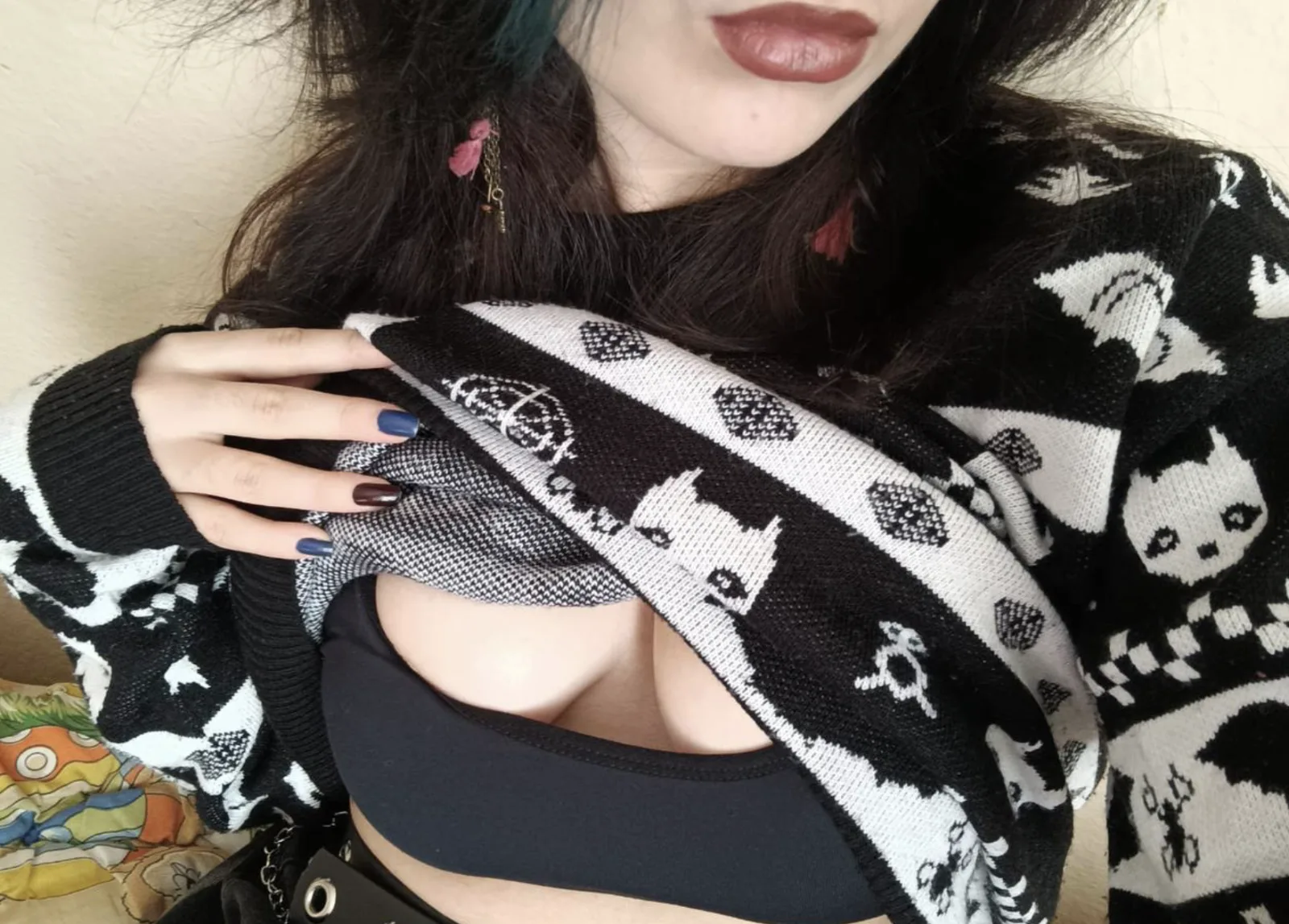 Kykda kalan gotik